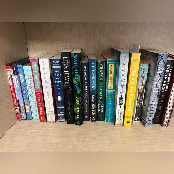 Books - Picture 1 of 1